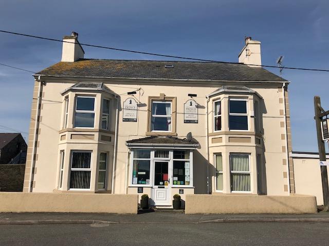 The Prince Llewelyn B&B Aberffraw Kültér fotó