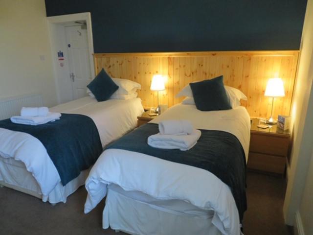 The Prince Llewelyn B&B Aberffraw Kültér fotó