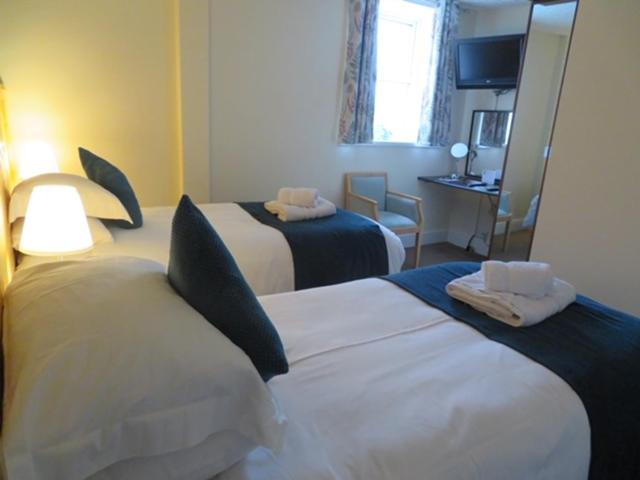 The Prince Llewelyn B&B Aberffraw Kültér fotó