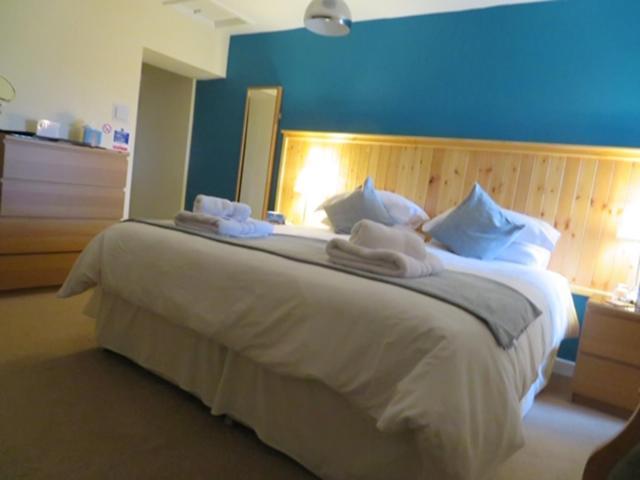 The Prince Llewelyn B&B Aberffraw Kültér fotó
