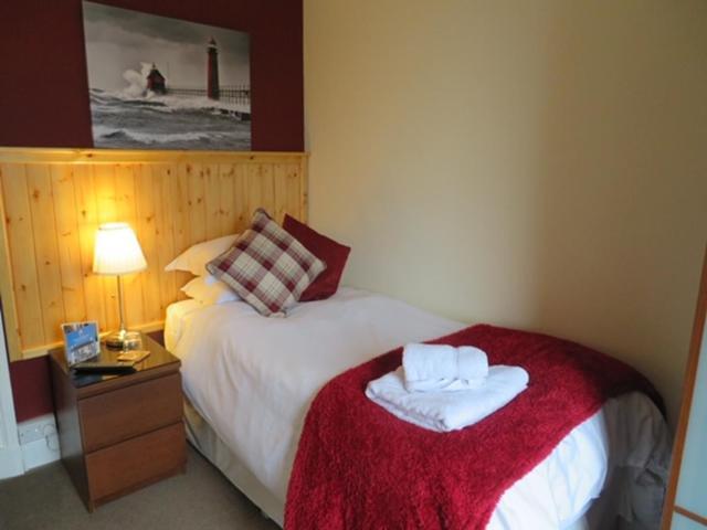 The Prince Llewelyn B&B Aberffraw Kültér fotó