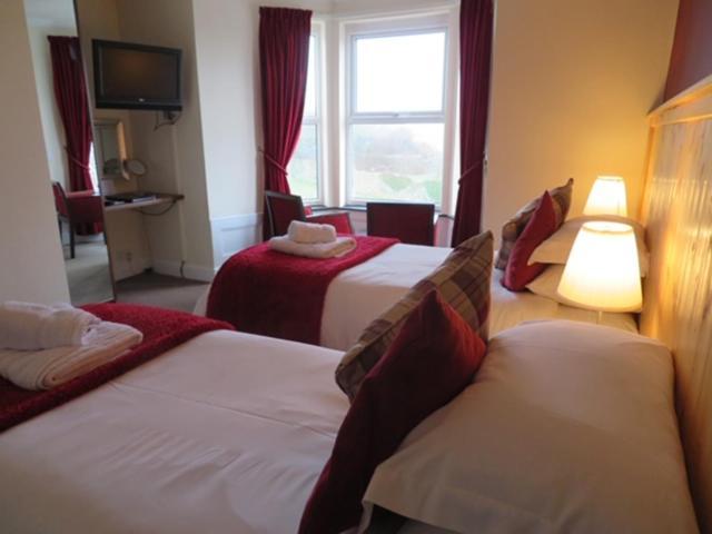 The Prince Llewelyn B&B Aberffraw Kültér fotó