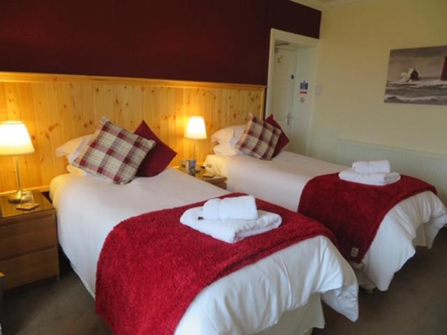 The Prince Llewelyn B&B Aberffraw Kültér fotó